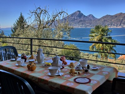 Holiday apartment Lake Garda Farmhouse - Outdoor photo 8