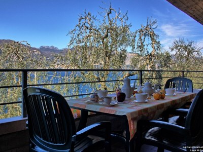 Holiday apartment Lake Garda Farmhouse - Outdoor photo 11