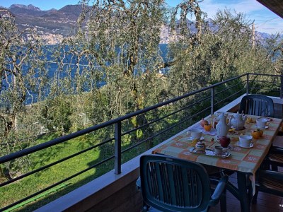 Holiday apartment Lake Garda Farmhouse - Outdoor photo 12