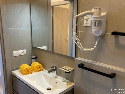 Holiday apartment Lake Garda Farmhouse - Features photo 22