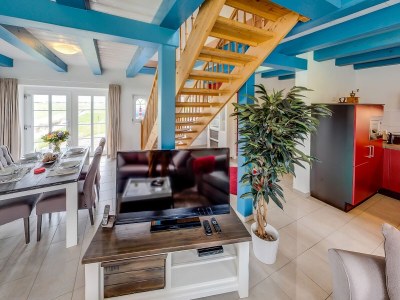 Holiday apartment Leuchtturm auf dem Kastanienhof in Pellworm - Holiday apartment