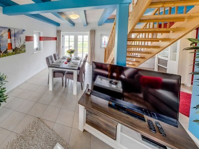 Holiday apartment Leuchtturm auf dem Kastanienhof - Features photo 8