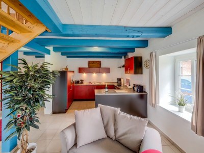 Holiday apartment Leuchtturm auf dem Kastanienhof - Features photo 9