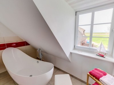 Holiday apartment Leuchtturm auf dem Kastanienhof - Features photo 14