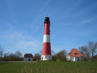 Holiday apartment Leuchtturm auf dem Kastanienhof - Environment photo 21