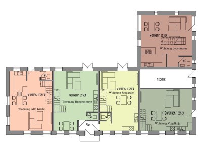 Holiday apartment Leuchtturm auf dem Kastanienhof - Document photo 22