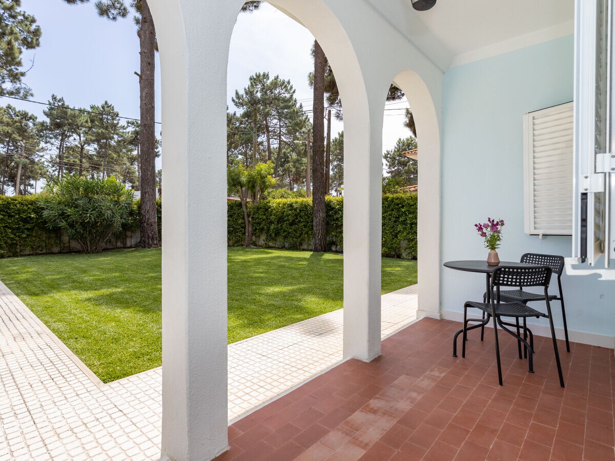 Holiday house Aroeira - Outdoor photo 2