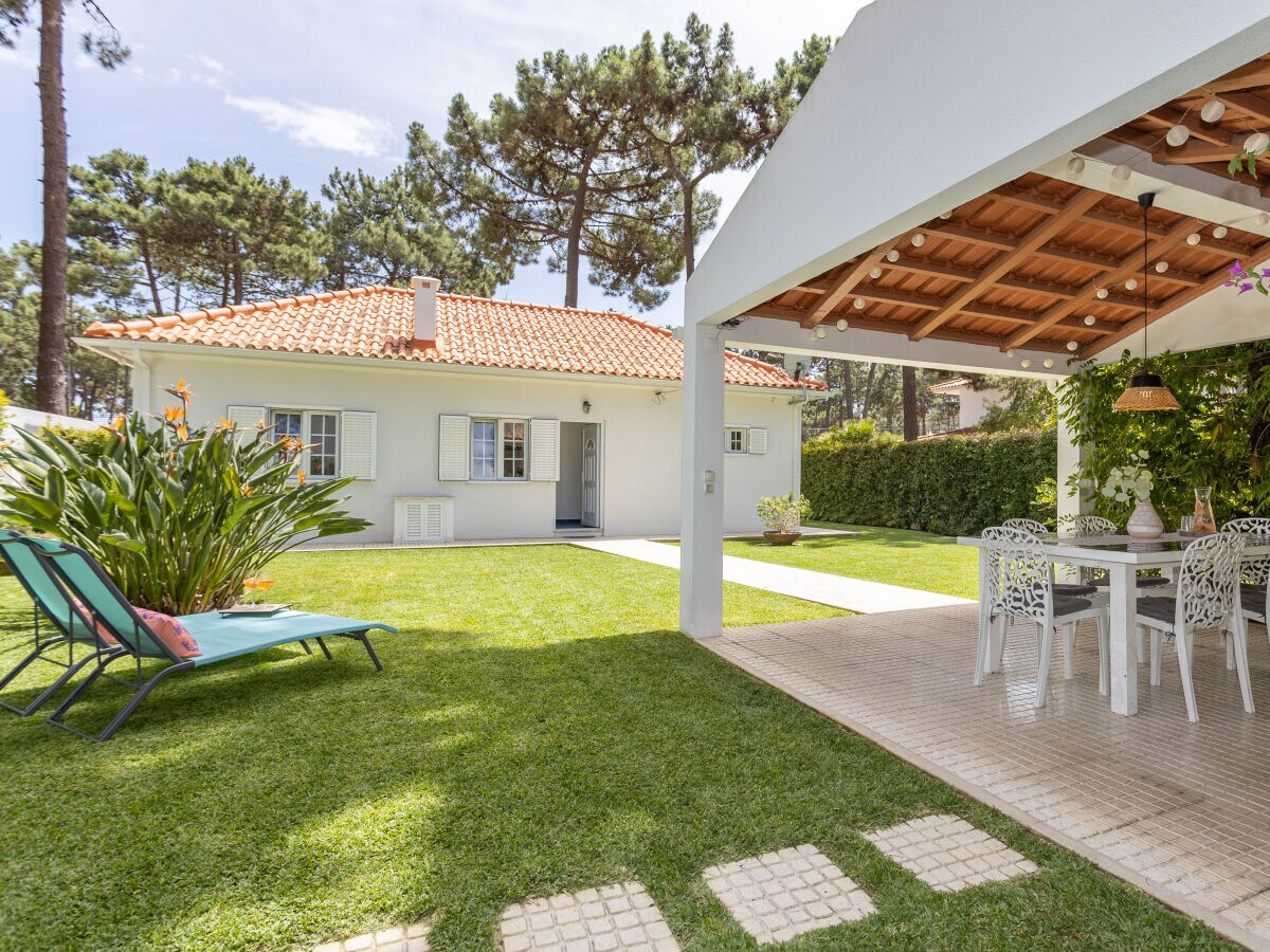 Holiday house Aroeira - Outdoor photo 4