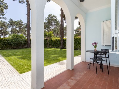 Holiday house Aroeira - Outdoor photo 2