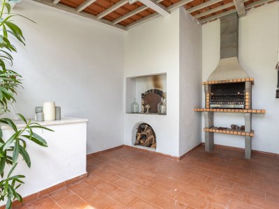 Holiday house Aroeira - Outdoor photo 8