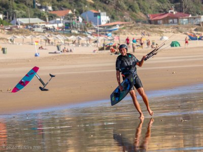 Holiday house Aroeira - Environment photo 28