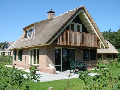 Holiday house Reetdach Eldorado - Outdoor photo 3