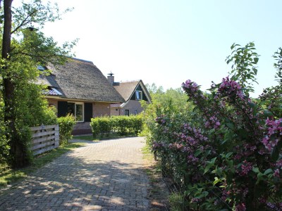 Holiday house Reetdach Eldorado - Outdoor photo 4