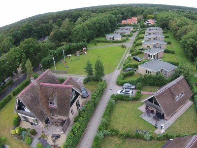 Holiday house Reetdach Eldorado - Outdoor photo 6