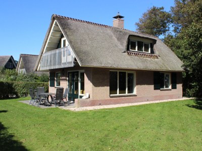 Holiday house Reetdach Eldorado - Outdoor photo 7