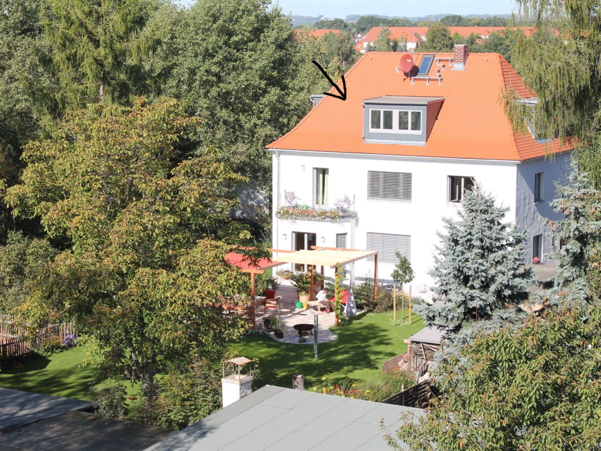 Holiday apartment Lieblingswohnung im Elbtal - Outdoor photo 3