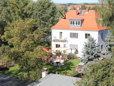 Holiday apartment Lieblingswohnung im Elbtal - Outdoor photo 3