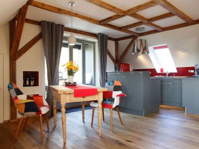 Holiday apartment Lieblingswohnung im Elbtal - Features photo 6