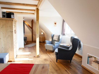 Holiday apartment Lieblingswohnung im Elbtal - Features photo 10