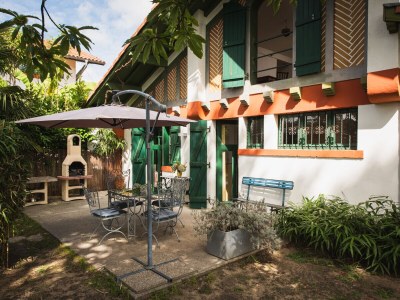 Holiday house "Petit Bazy", small house. - Outdoor photo 3