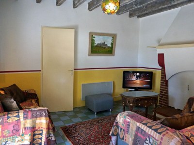Holiday house "Petit Bazy", small house. - Features photo 14