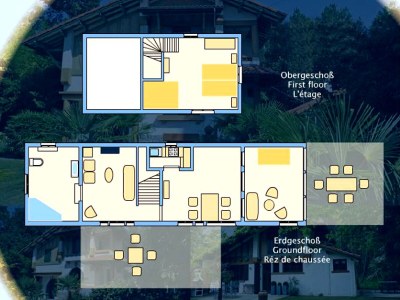 Holiday house "Petit Bazy", small house. - Document photo 38