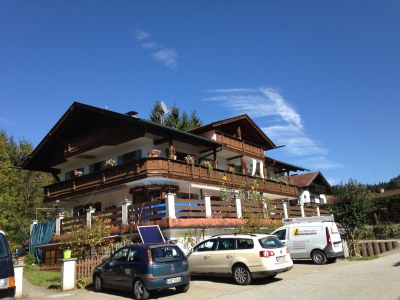 Holiday apartment Johanna in Garmisch-Partenkirchen - Holiday apartment