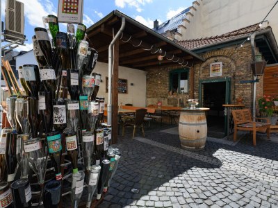 Holiday apartment Talstation Kabine 20 - Outdoor photo 6