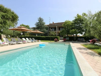 Holiday apartment Rosmarin in Porec - Holiday apartment