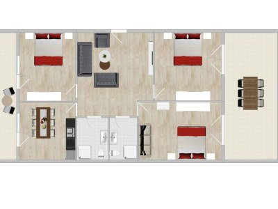 Holiday apartment Rosmarin - Document photo 34