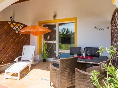 Holiday apartment In the Martina apartment building - Outdoor photo 3