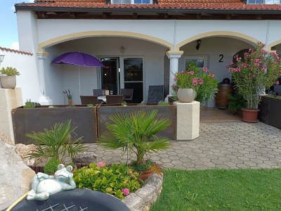 Holiday apartment In the Martina apartment building - Outdoor photo 14