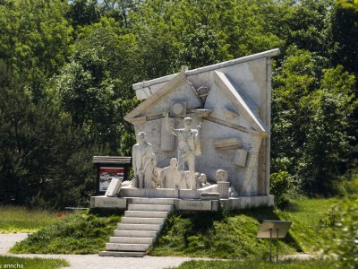 Holiday apartment In the Martina apartment building - Environment photo 32