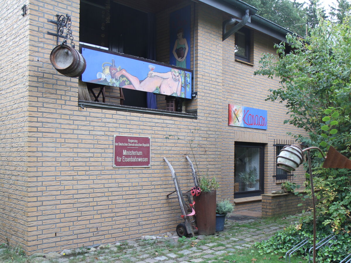 Holiday apartment Kanaan Bremervörde - Outdoor photo 3