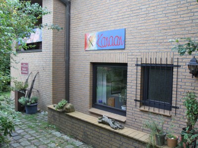 Holiday apartment Kanaan Bremervörde - Outdoor photo 4