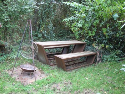 Holiday apartment Kanaan Bremervörde - Outdoor photo 5