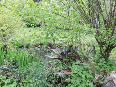 Holiday apartment Kanaan Bremervörde - Outdoor photo 6