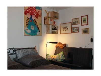 Holiday apartment Kanaan Bremervörde - Features photo 17