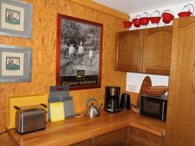 Holiday apartment Kanaan Bremervörde - Features photo 24