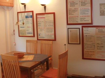 Holiday apartment Kanaan Bremervörde - Features photo 26