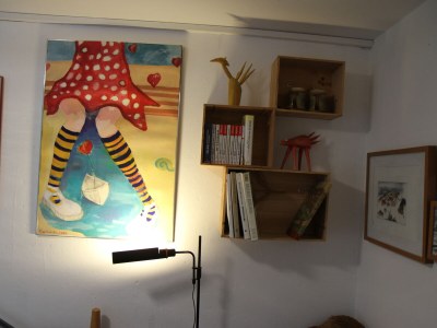 Holiday apartment Kanaan Bremervörde - Features photo 31