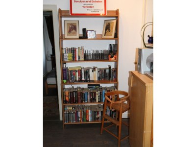 Holiday apartment Kanaan Bremervörde - Features photo 34