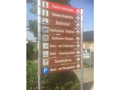 Holiday apartment Kanaan Bremervörde - Environment photo 38