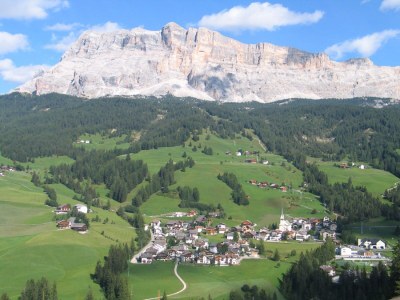 Holiday apartment Frenademetz - Environment photo 10