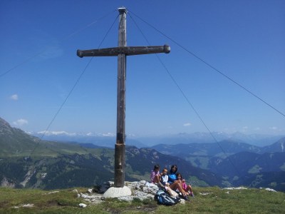 Holiday apartment Frenademetz - Environment photo 11