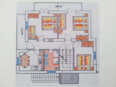 Holiday apartment Frenademetz - Document photo 15