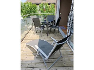 Holiday apartment Sandra with balcony near Lake Constance & Pfänder - Outdoor photo 4