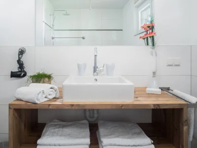 Holiday apartment Sandra with balcony near Lake Constance & Pfänder - Features photo 16