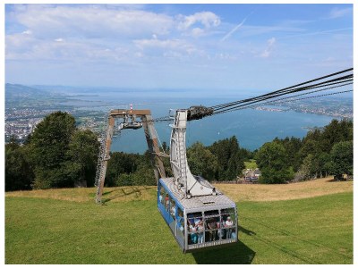 Holiday apartment Sandra with balcony near Lake Constance & Pfänder - Environment photo 28