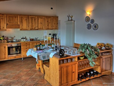 Holiday apartment Family Mantovani - Features photo 13